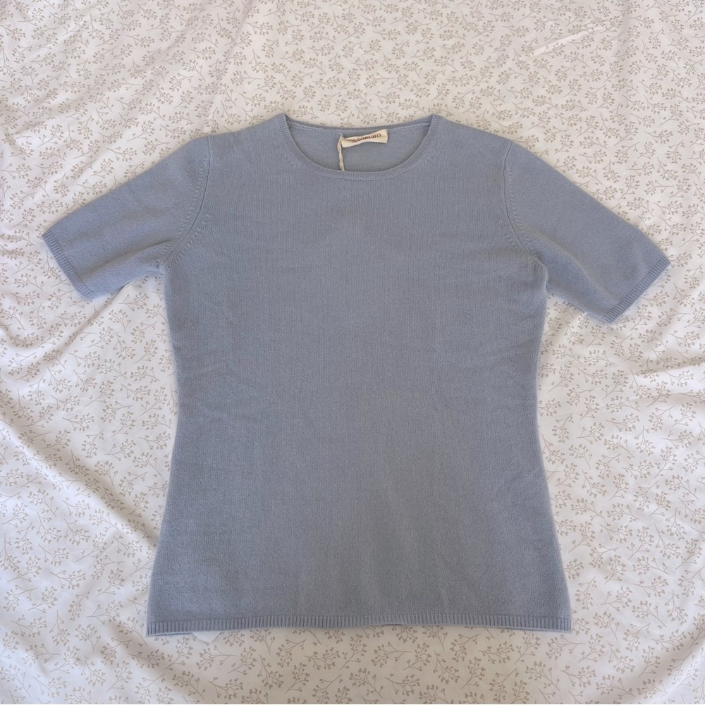 100% cashmere sweater